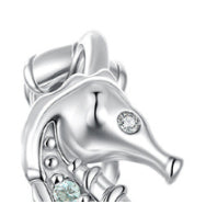Haima Ear Clip Sterling Silver Earrings