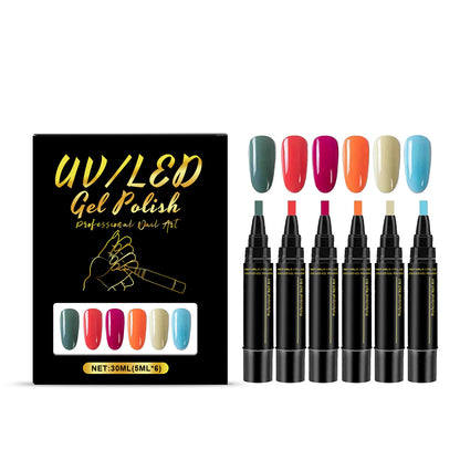 Nail Glue Pen Set
