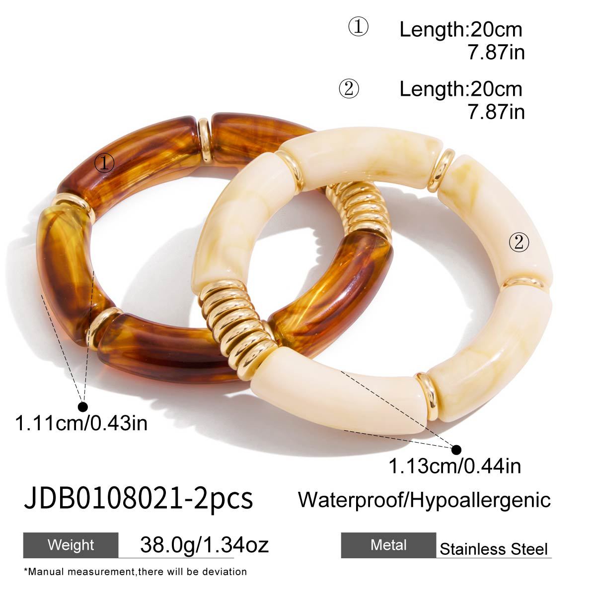 Affordable Luxury-style Jewelry Bracelets For Women