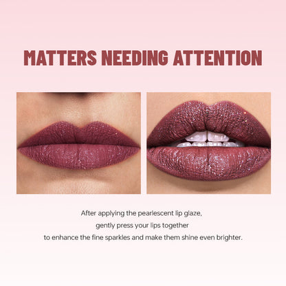 Lip Liner Suit Matte Water Light Pearlescent