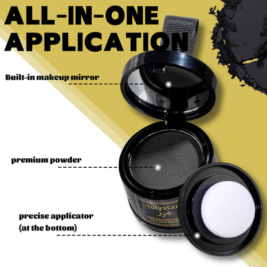 Filling Nose Shadow Sculpting Contour Powder Hairline Powder