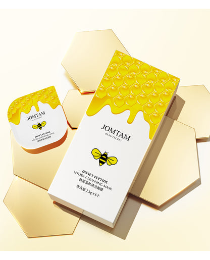Cleansing Mask Moisturizing Shrinking And Controlling Oil