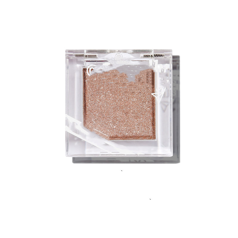 Monochrome Small Eyeshadow Palette Is Bright