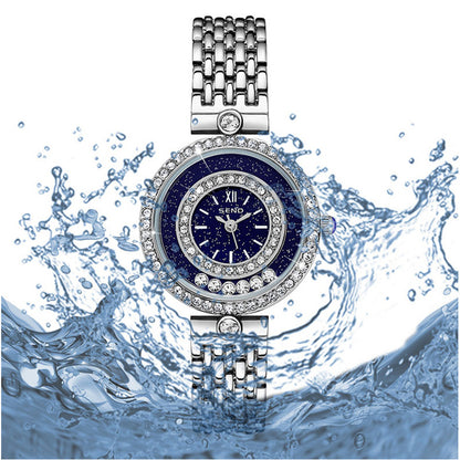 Women's Fashion Luxury All-Star Watch