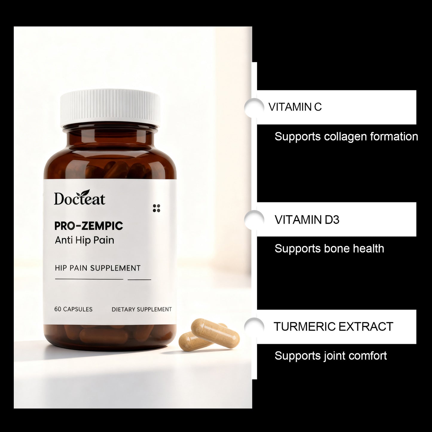 Joint Health Support Capsule