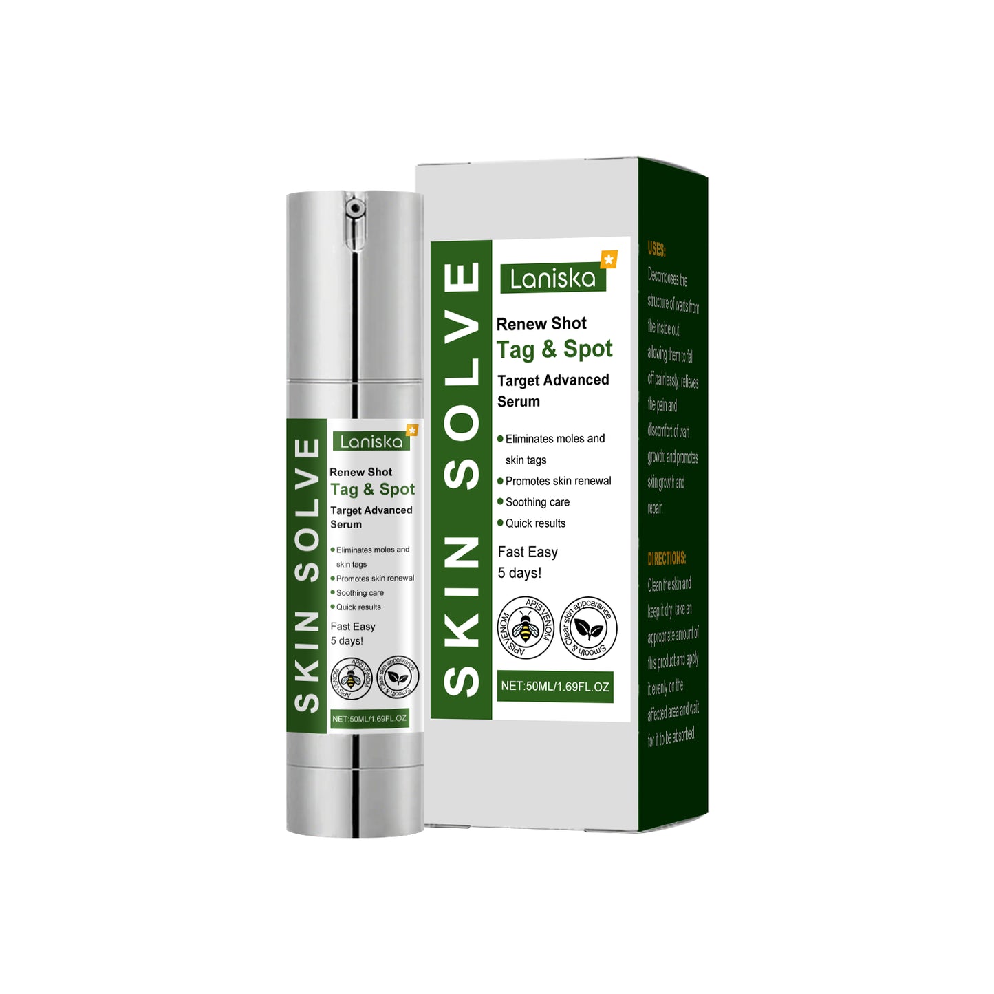 Skin Blemish Removal And Repair Cream