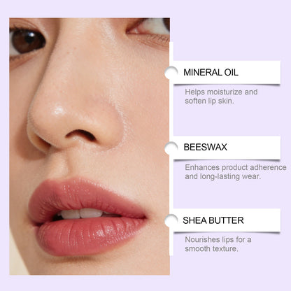 Two-tone Jelly Lip Gloss