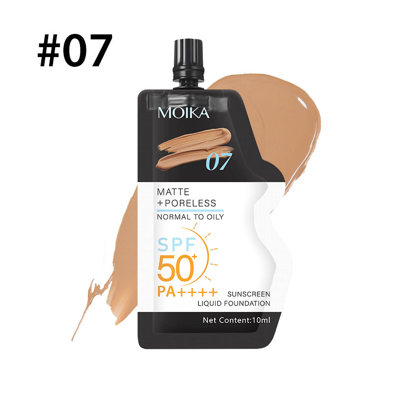 Gold Snail BB Cream Liquid Foundation