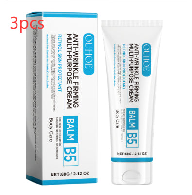 Moisturize With Body Anti-Wrinkle Firming Cream