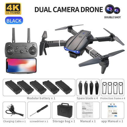 E99Pro Dual Camera