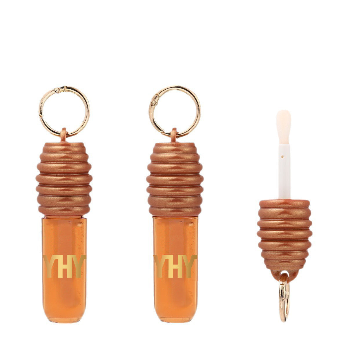 New Honey Lip Gloss Serum Moisturizing Lip Oil