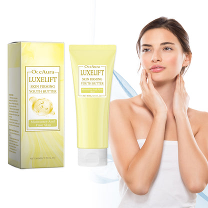 OceAura Niacinamide Firming Body Lotion, Gentle Hydrating Moisturizing Body Skin Firming Massage Lotion