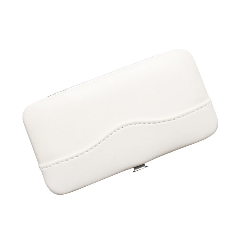 Grafting Eyelash Tweezers Storage Bag