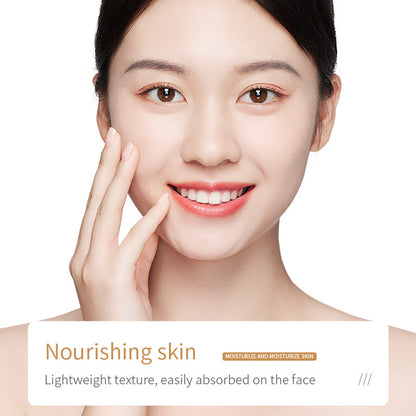 Rice Cream Hydrating And Skin Rejuvenating Moisturizing Cream