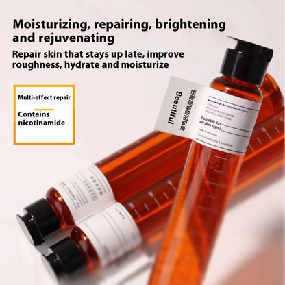 Nicotinamide Moisturizing And Eye Brightener