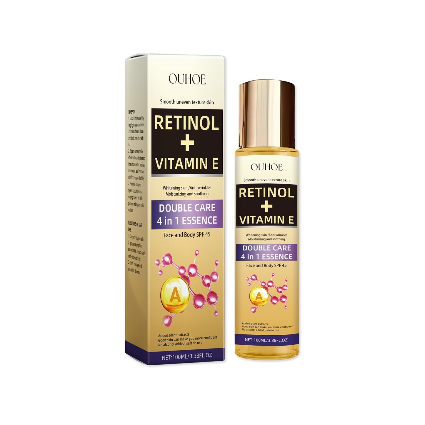 Retinol Skin Repair Essential Oil