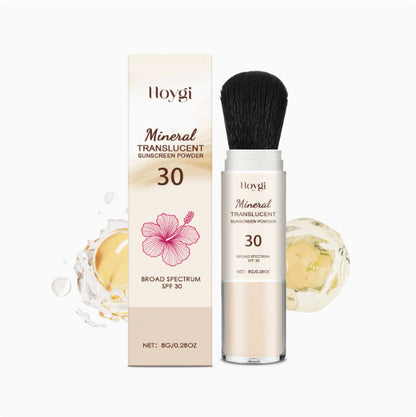 Sunscreen Setting Powder