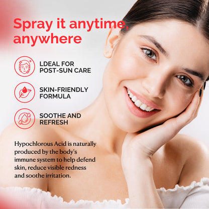 Hypochlorous Acid Soothing And Moisturizing Facial Spray