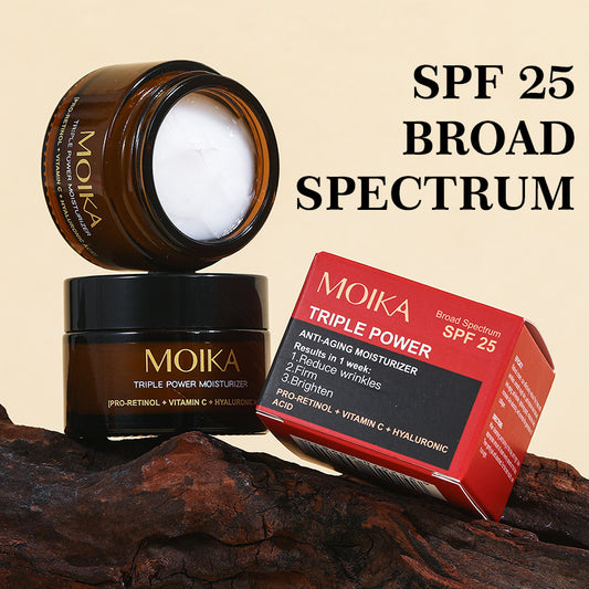 Triple Efficacy Retinol Repair Cream