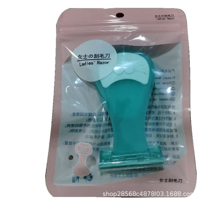 Women's Hair Trimmer Armpit Leg Hair Private Parts Lady Shaver