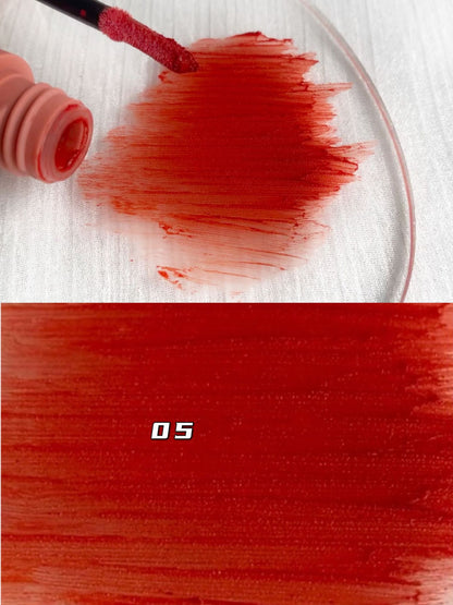 HERORANGE Little Emotion Autumn And Winter Lip Mud Velvet Matte Finish Not Easy To Fade Lip Lacquer Lipstick Student Women