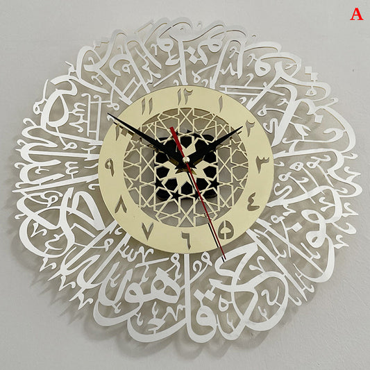 Wall Clock Clock Creative Nordic Wooden Wall Clocks Simple