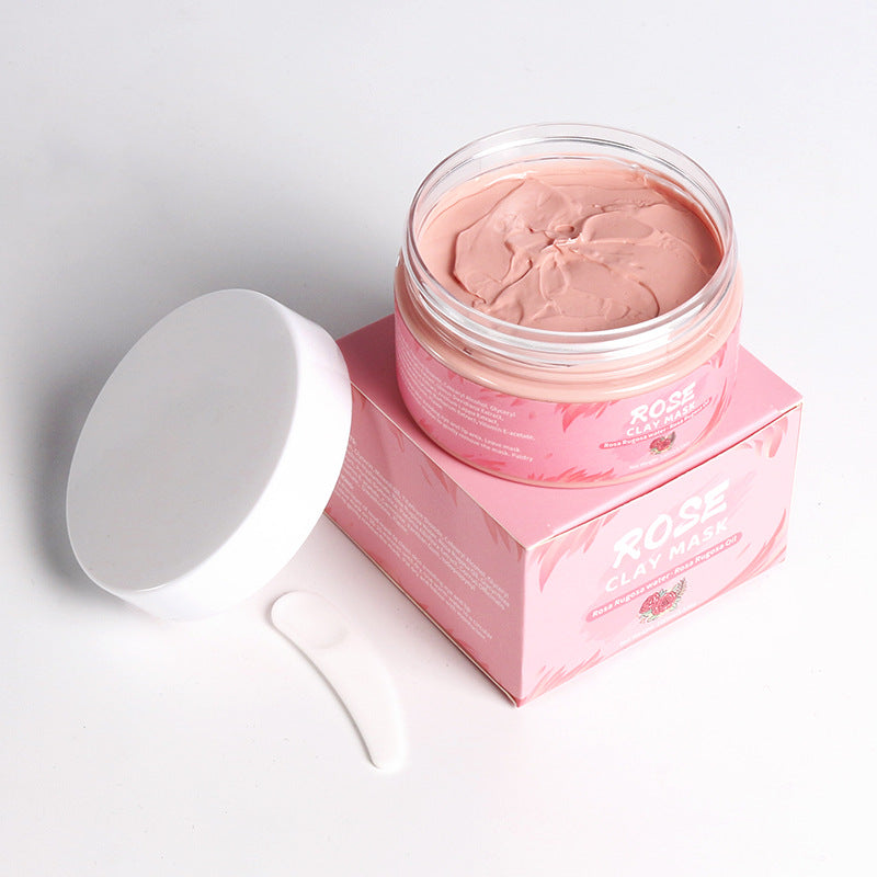 Rose Clay Daub-type Green Tea Cleaning Mask