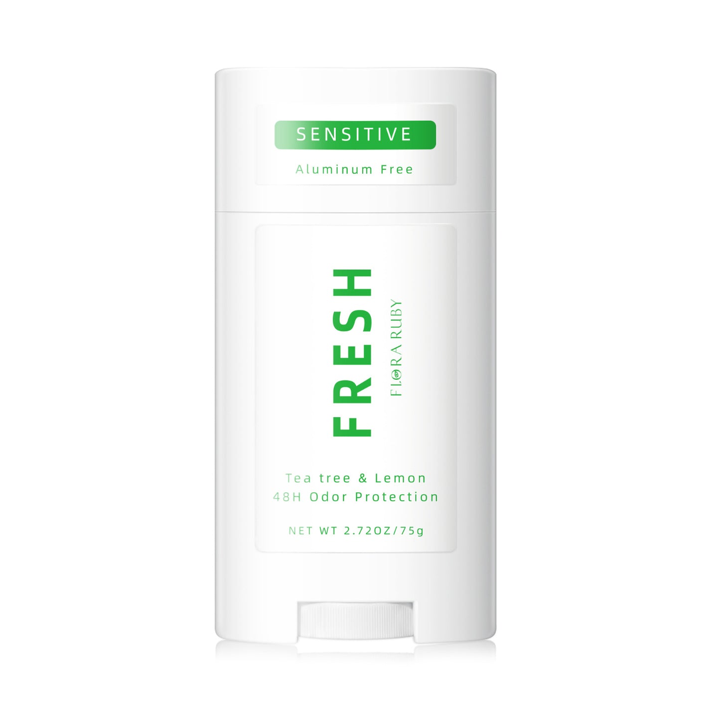 75g Underarm Deodorant Body Fragarance Sticks Aluminum-free To Maintain Odor Removal