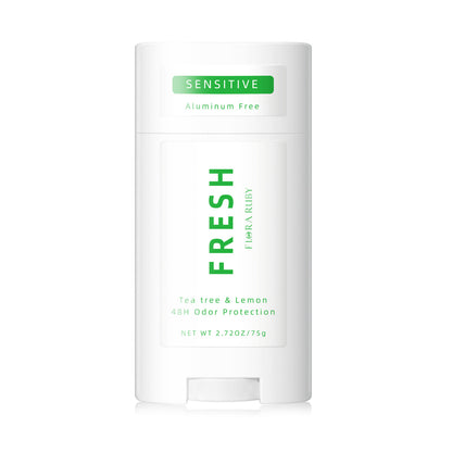 75g Underarm Deodorant Body Fragarance Sticks Aluminum-free To Maintain Odor Removal