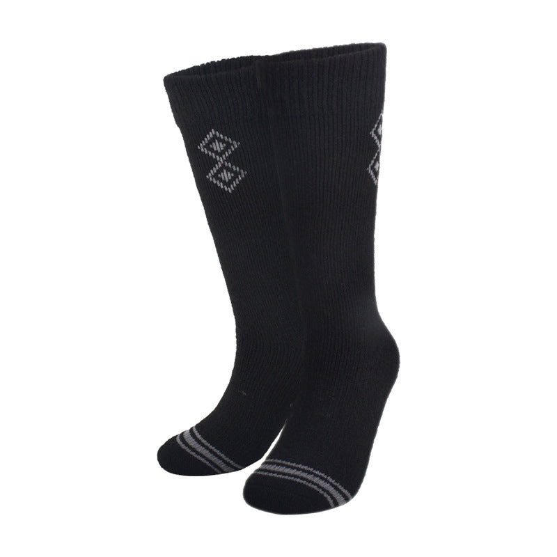 Men's Thermal Alpaca Wool Hiking Socks