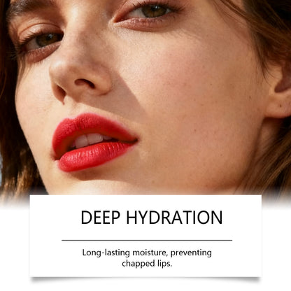 Long-lasting Matte Lip Gloss