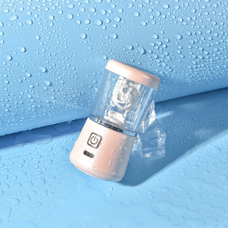 Automatic Cleaning Device For Contact Lens Cleaning Equipment