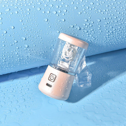 Automatic Cleaning Device For Contact Lens Cleaning Equipment