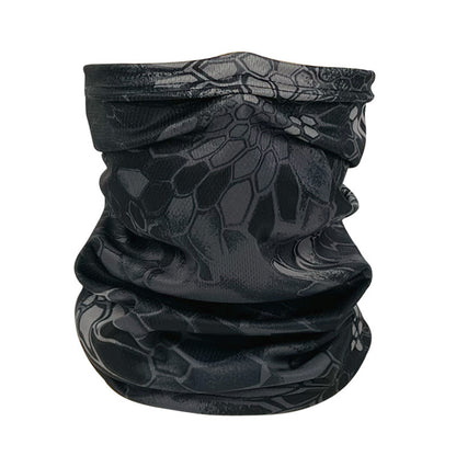 Summer Outdoor Cycling Fishing And Sun Protection Face Mask