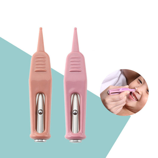 Baby Glowing Booger Tweezers Baby Care
