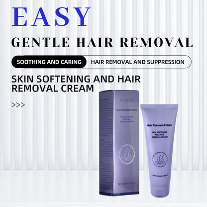 Depilatory Cream Leg Face Armpit Arm Hair Removal