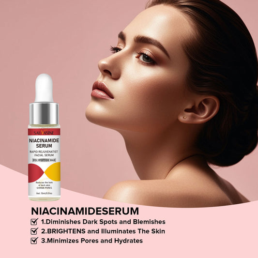Nicotinamide Moisturizing And Nourishing Softening Skin