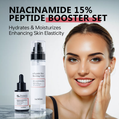 SAUVASINE Nicotinamide 15 Peptide Enhancer Suit 150ml