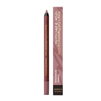 Lip Liner With A Rich Full Texture