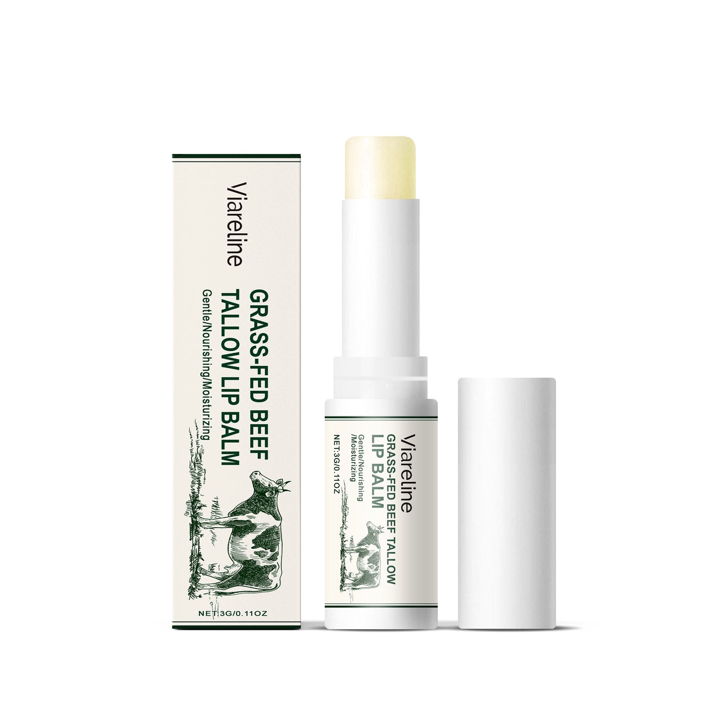 Tallow Lip Balm