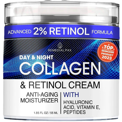 Retinol Collagen Egg White Icing