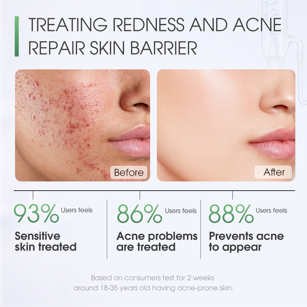 Brightening Skin Color Centella Asiatica Nourishing Mask