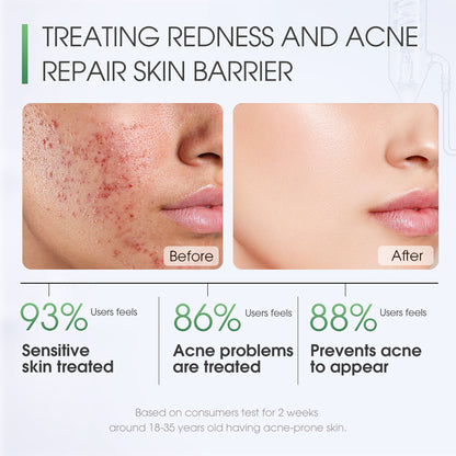 Brightening Skin Color Centella Asiatica Nourishing Mask