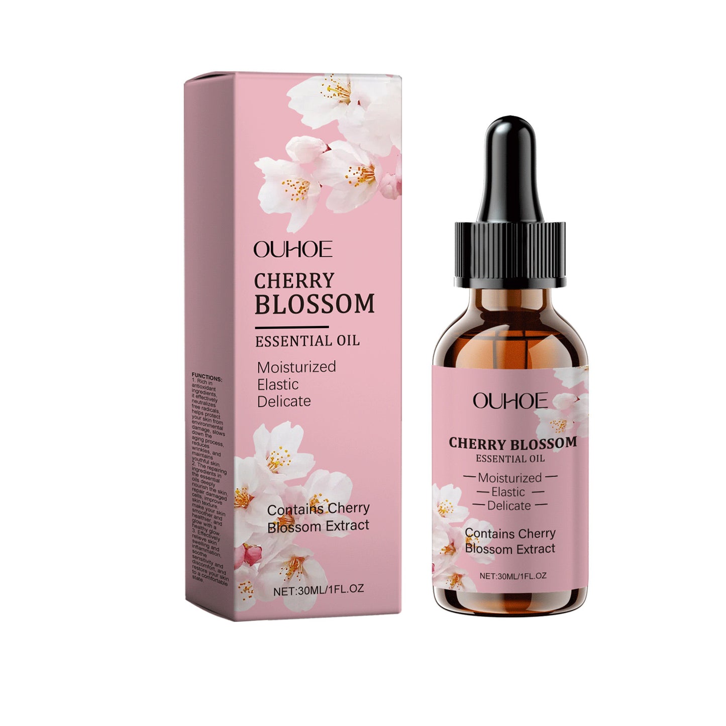 Moisturizing & Softening Essential Oil Hydrating Face Care