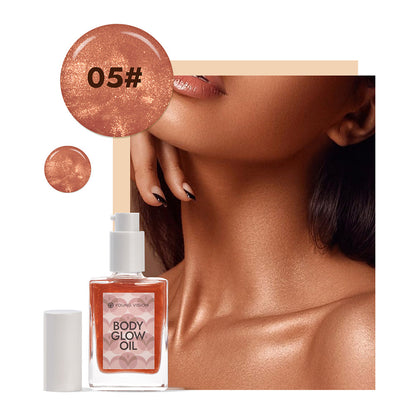 Liquid Highlight Oil Facial Repair
