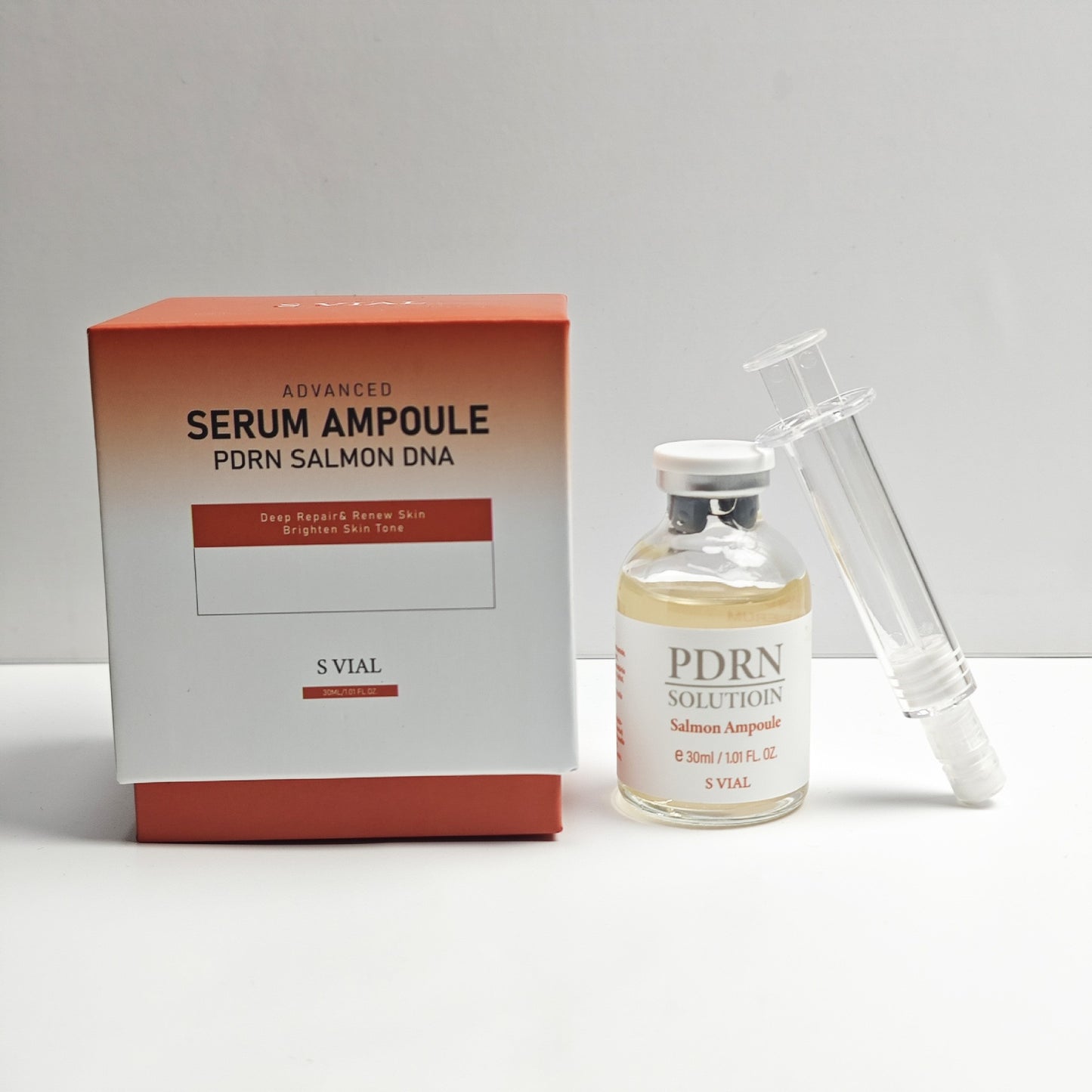 Microneedling Combined With An Anti-wrinkle Treatment Serum