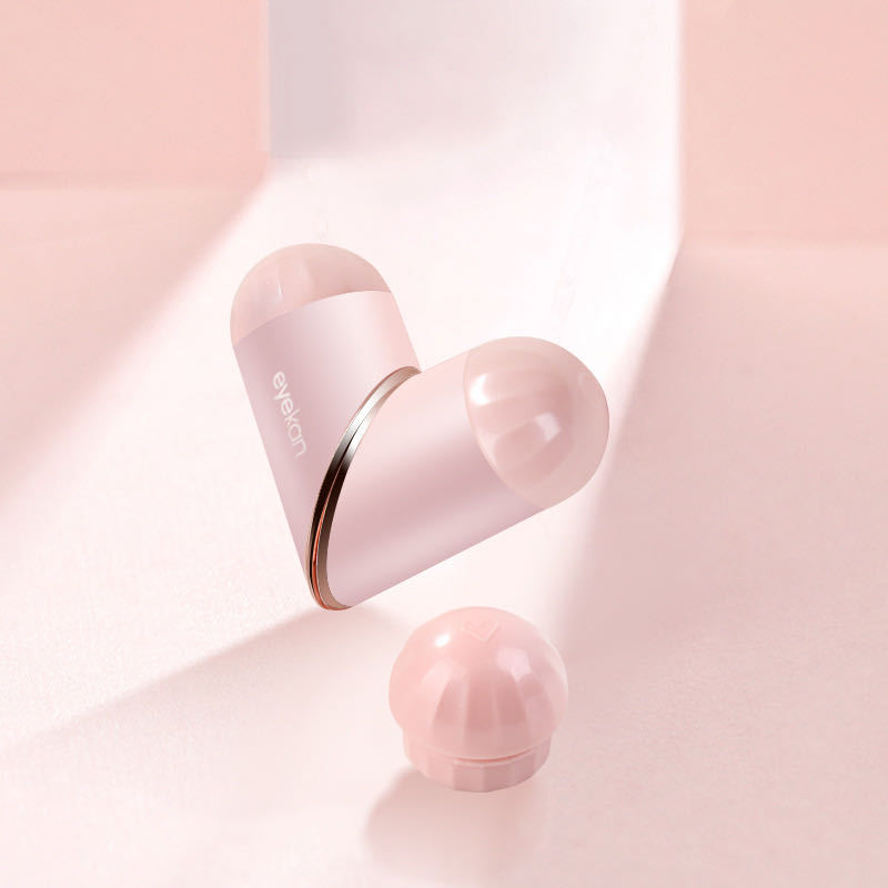 Variety Of Love Folding Contact Lens Companion Cosmetic Case Double Box