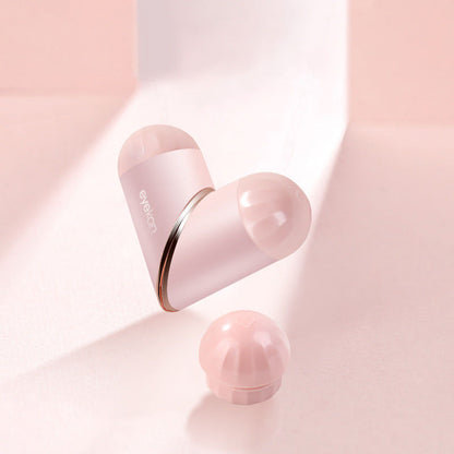 Variety Of Love Folding Contact Lens Companion Cosmetic Case Double Box