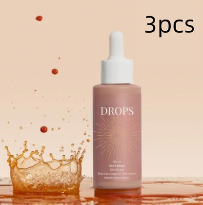 Sun Tanning Drops For Enhancing Natural Skin Color Without Sun Exposure