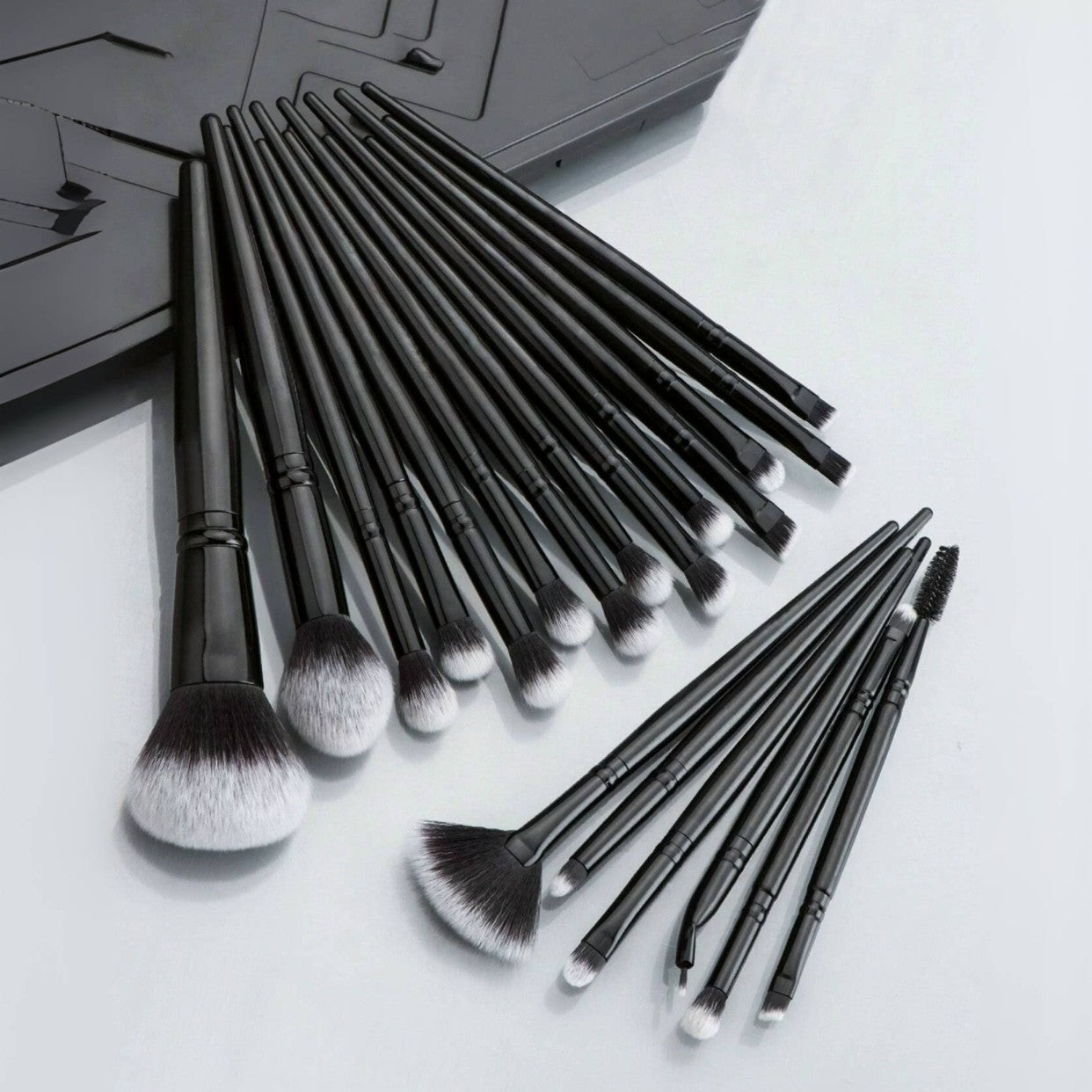 20-Piece Makeup Brush Set Beauty Tools